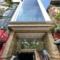 Bán Toà Building Mặt Phố Vương Thừa Vũ, 108M2, 6 Tầng, Mặt Tiền Cực Rộng 40,8 Tỷ