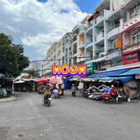 Nhà Mtkd Khu Chợ Phú Lâm - Bà Hom Quận 6 - 6 Tầng (4X19M) Giảm Sốc 4 Tỷ