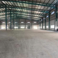 Cho Thuê Xưởng Khuôn Viên 6.600M2, Trong Khu Công Nghiệp Bình Dương, Hỗ Trợ Giấy Phép Dn Nước Ngoài