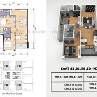 Bán Vài Suất Ngoại Giao Siêu Đẹp Ct4 Yên Nghĩa 80-90M2, Tầng Đẹp, View Đẹp. 40 Triệu/M2. 0907 833 787