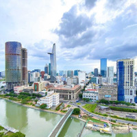 Cho Thuê Saigon Royal 2 Phòng Ngủ 2 Vệ Sinh25 Triệu, Có Bồn Tắm, View Hoàng Hôn, Đang Trống. Xem Nhà Lh Em Như Ạ