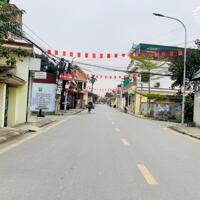 Bán lô đất mặt đường Kiến Phong, Đồng Thái, An Dương 100m giá 2,7x tỷ  LH 0979087664