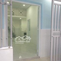 Bán Đất Tặng Nhà Mới Đẹp - Sổ Vuông - Quang Trung P10 - Khu Vip Gò Vấp - Ngang 5M - 34M2