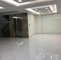 Bán Nhà 100M2 Mặt Tiền Đường Chánh Hưng