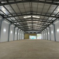 Cho Thuê Xưởng Tân Thới Nhất Q12.Diện Tích1000M2, 2000M2, 50.000 Đ/M²/Tháng