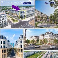 Bán Căn Góc Vườn Hoa Duy Nhất Lk12, Central Riverside Nam Sông Mã, Gần 20 Toà Chung Cư Vinhomes