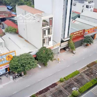 Bán Lô Đất 100M2 Mặt Đường Kinh Doanh Ngày Đêm Vỉa Hè 10M Sổ Đỏ Lâu Dài Có Dòng Tiền 120 Triệu/Năm