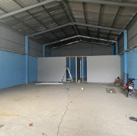 6Ty8 Tl, 10X30M(300M2) Bán Kho Xưởngmặt Tiềnđường Trương Văn Vĩnh, P. Tân Bình, Tp. Dĩ An