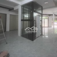 Cho Thuê Căn Góc Ngay Kđt Định Côngdiện Tích120M2 4Tầng, Thang Máy, Vỉa Hè Đường 13,5M, Kinh Doanh, 55 Triệu