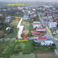 Duy Nhất Lô Đất Tại Kiến Phong, Đồng Thái, An Dương 110M Giá 1,8X Tỷ. Liên Hệ: 0979087664