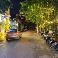 Nhà Giang Biên View Hồ Đường Ô Tô Tránh Kinh Doanh Nhà Hàng Cafe Vị Trí Đắc Địa 75.5M2Mặt Tiền4M 7.5 Tỷ