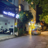 Nhà Giang Biên View Hồ Đường Ô Tô Tránh Kinh Doanh Nhà Hàng Cafe Vị Trí Đắc Địa 75.5M2Mặt Tiền4M 7.5 Tỷ