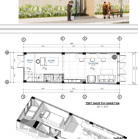 Cho Thuê Nhàmặt Tiềncmt8, Đối Diện Cv Lê Thị Riêng, Nhà Mới Xây, 1 Trệt 4 Lầu 3X10M, Vỉa Hè 45 Tr/Th Tl