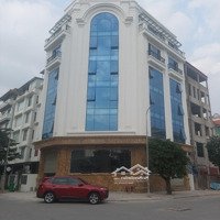 Cho Thuê Nhà Mặt Phố Chiến Thắng Hà Đông Lô Góc, 120M*5,5 Tầng, Thông Sàn, Thang Máy, Liên Hệ: 0968120493