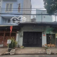 Bán Nhà Mặt Tiền Đường Lê Lư, Tân Phú Diện Tích: 4,2M X14,5M