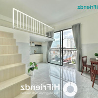 Khai Trương Nhà Mới Ban Công, 30M2, Full Nội Thất, New 100% - Lê Văn Sỹ, Phú Nhuận