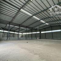 Cho Thuê Xưởng 3000M2 Tại Dĩ An. Giá 55K/M2. Pháp Lý Đầy Đủ