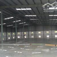 Cho thuê xưởng 1500m2 (TDT 2000m2) Dĩ An Bình Dương