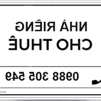 Chính chủ cho thuê cả nhà Trương Văn Vĩnh, khu phố Tân Hiệp, P.Tân Bình, TP.Dĩ An, Bình Dương, 5tr/th; 0988305549