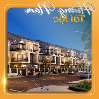 Chủ Đầu Tư Mở Bán Phân Khúc Shopvillas Đặc Biệt Nhất Vsip Từ Sơn