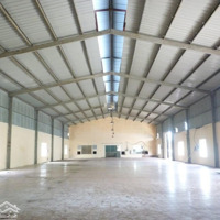 Cho Thuê 800M2 Kho Xưởng Mặt Đường Cầu Diễn Thích Hợp Làm Kho Xưởng, Sân Cầu Lông, Phòng Gym, Game