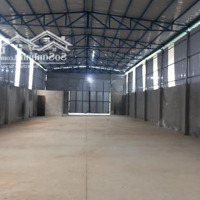 Cho Thuê 800M2 Kho Xưởng Mặt Đường Cầu Diễn Thích Hợp Làm Kho Xưởng, Sân Cầu Lông, Phòng Gym, Game