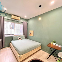 Studio Cửa Sổ Trời Nguyễn Trãi Quận 1, Thang Máy, Bảo Vệ, Gần Chợ Thái Bình, Nowzone Nguyễn Văn Cừ