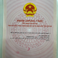 Chính Chủ Cần Bán Nhà 108M2 Ở Tịnh Biên, An Giang