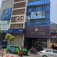 Bán Tòa Building Đoạn Vip Nhấtmặt Tiềnnguyễn Trọng Tuyển Phú Nhuận - 7X26M Hầm 6 Lầu - Giá Chỉ 35 Tỷ