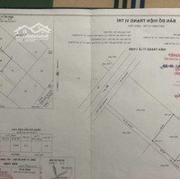 Siêu Rẻ Cc Bán Đất Trồng Cây Lâu Năm 2069 M2(42X48) 3Tỷ650, 1/ Kênh 7, Vườn Thơm, Bình Lợi, Bc, Shr