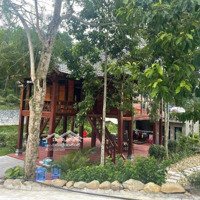 Bán Homestay Nghỉ Dưỡng Tại Xã Tiến Xuân, Thạch Thất 7600M2 View Cao Đẹp, Sẵn Khuôn Viên