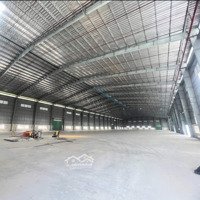 Cho Thuê Kho Siêu Rẻ 4.000M2 Ngay Mặt Tiền Đường Tân Thới Nhất 1, P. Tân Thới Nhất, Quận 12