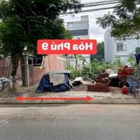 Bán đất Đường 7m5 Hoà  Phú 9-Hòa Minh  (gò nảy 6 cũ)
