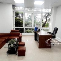 Cho Thuê Nhà Mặt Phố Trung Kính 90M2 X 5T, Mặt Tiền 5M, Giá Bán 80 Triệu. Lh:096/636/0204