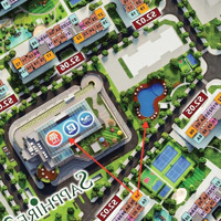 Bán Căn Hộ Chung Cư Tại Phân Khu S2 Tại Vinhome Ocean Park 1