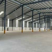 Cho Thuê Nhà Xưởng 6100 M2 Trong Khu Cụm Công Nghiệp Tân Thạnh Đông, Củ Chi, Tp. Hcm