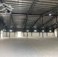 Cho Thuê Kho Chứa Hàng/Sản Xuất 1.400M2 Tại Đường Lý Chiêu Hoàng, Quận 6.