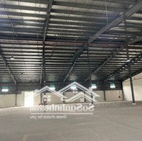 Cho Thuê Kho Chứa Hàng/Sản Xuất 1.400M2 Tại Đường Lý Chiêu Hoàng, Quận 6.