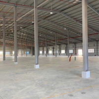 Cho Thuê Kho Xưởng Trong Kcn Hòa Khánh Đà Nẵng 1300M2 Có Sẵn Pccc Tự Động