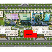 Cho Thuê Shop Chân Đế Masteri Phân Khu Cao Cấp Vinhomes Smart City