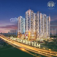 Chính Chủ Bán 3 Phòng Ngủ100M2 Tòa W3 Tầng Cao, Lsuất Vay 0% Đến 30/12/2025 - Giá Bán 5 Tỷ Cc The Wisteria