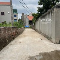 Bán 40M2 Đất Thư Phú - Thường Tín - Giá: 950 Triệu