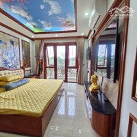 Bán Nhà Kim Ngưu - Ngõ Rộng - Gần Phố - 52M2 - X5 Tầng