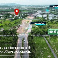 Cần Bán Nền Tái Định Cư Phước Andiện Tích140M2 Ngang 7M Tại Nhơn Trạch Đồng Nai