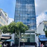 Tòa Nhà Đường Nguyễn Đình Chiểu 10X20M, Hầm 7 Lầu Cho Thuê