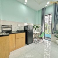 Siêu Phẩm, Căn Hộ Bancol, 30M2, Thang Máy, Gần Hutech, Gtvt, Vv, Nguyễn Văn Thương