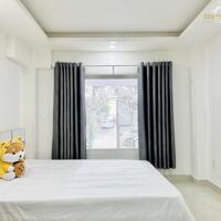 Phòng cho thuê 35m2 full nội thất - cửa sổ lớn - Phan Đăng Lưu, Phú Nhuận Gần Chợ Bà Chiễu