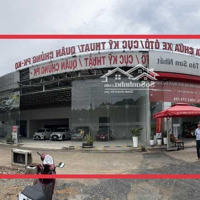 Cho Thuê Mặt Tiền Làm Showroom Và Ngành Nghề Liên Quan Oto