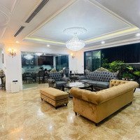 Bán Căn Penthouse 339M2 Hoàn Thiện Full Nội Thất Tại Ct1 The Pride. Liên Hệ: 0983075108