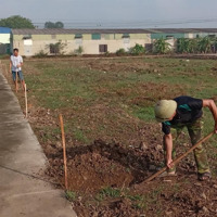 Cần Tiền Gấp Trả Nợ Ngân Hàng Nên Bán Nhanh Lô Đất Biệt Thự Ngay Tt Tân Phong Giá Cắt Lỗ 300 Triệu